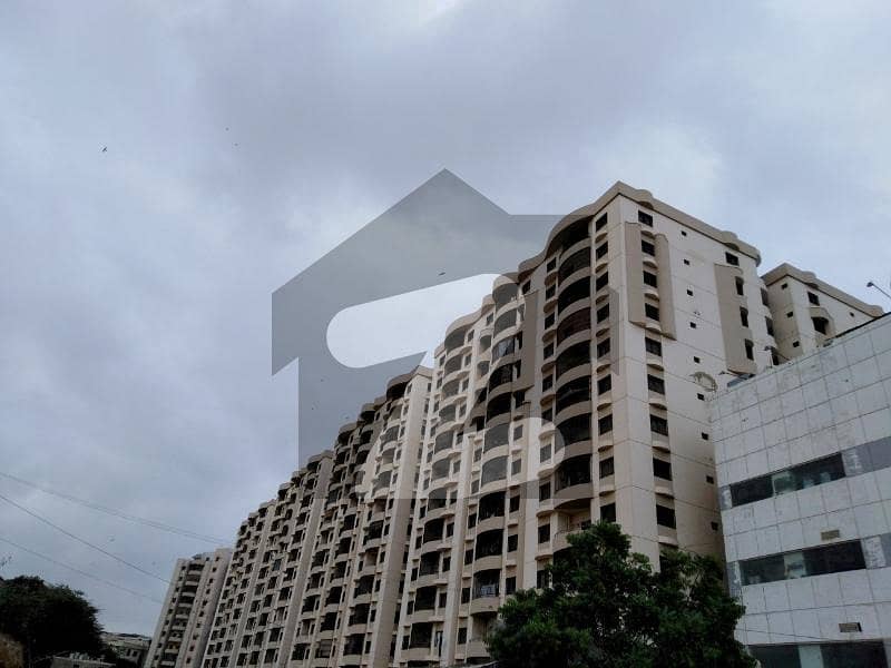 Saima Square One Corner Flat For Rent In Gulshan-E-Iqbal - Block 10 A