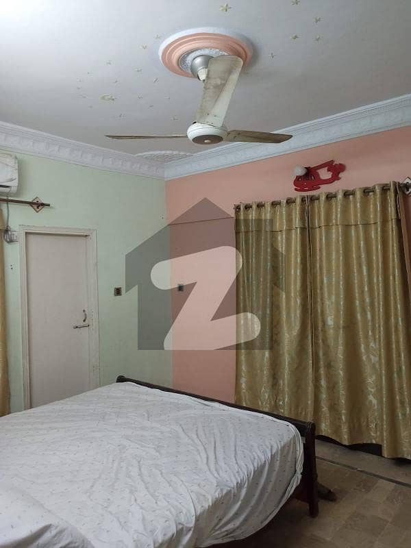 شادمان ٹاؤن - سیکٹر 14 / بی شادمان,نارتھ ناظم آباد,کراچی میں 2 کمروں کا 4 مرلہ فلیٹ 80.0 لاکھ میں برائے فروخت۔