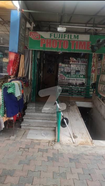 Ground Floor Shop Available For Sale In G10 Markaz