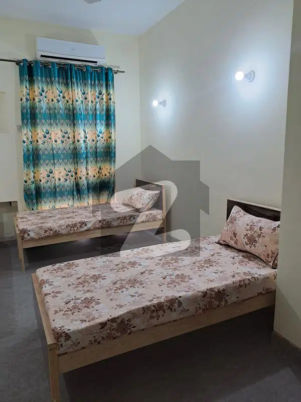 Next Home Girls Hostel - Ideal Place Of Main Hunza Block, Allama Iqbal Town, Lahore