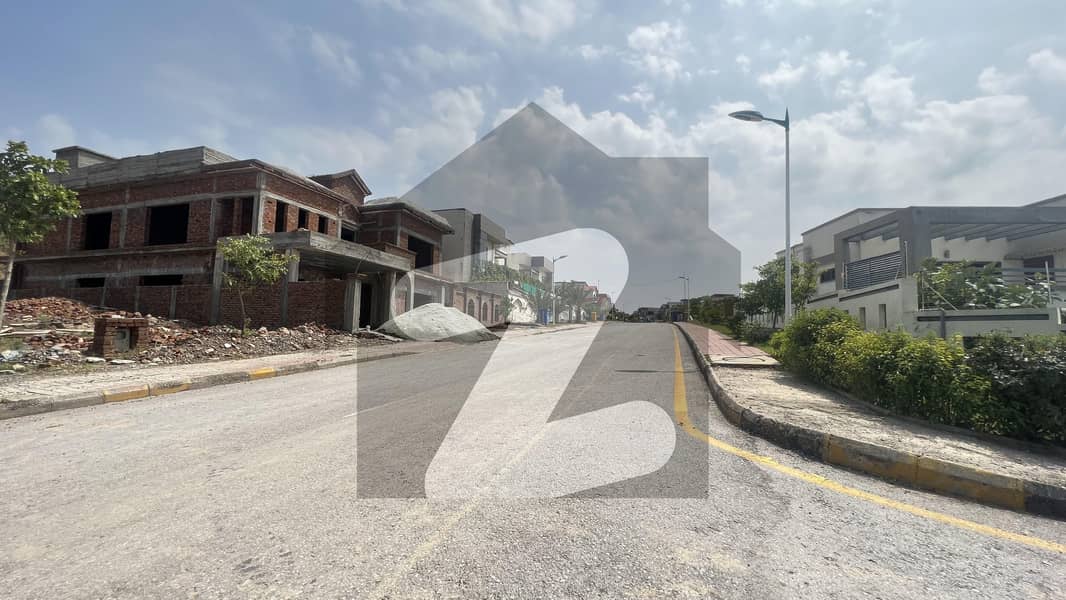 8 Marla (30*60) Plot For Sale In Rafi Block Bahria Town Phase 8 - Rafi ...