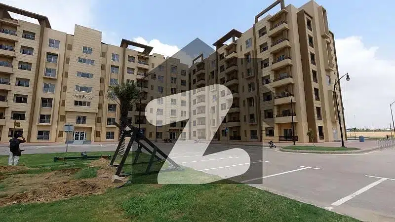 For Sale-Spacious 2950 Square Feet Flat For sale In Bahria Apartments.