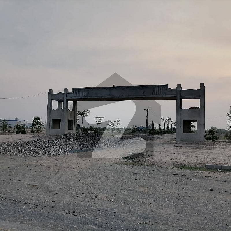 Perfect 3 Marla Residential Plot In Fawad Meadows For sale