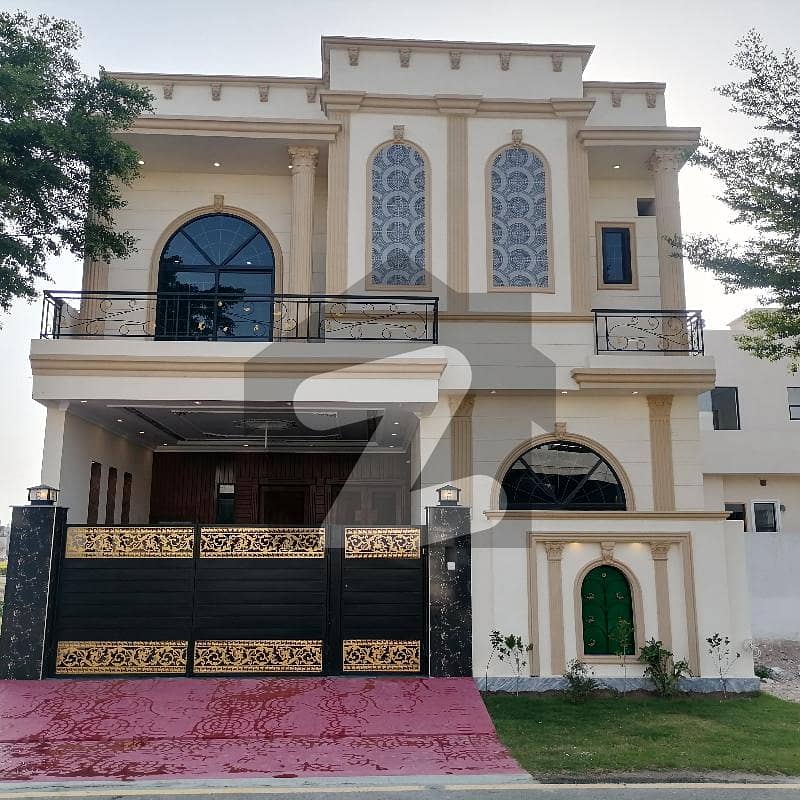 Ready To Buy A House 6 Marla In Al Razzaq Royals