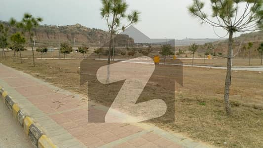 Open Transfer Apartment Building Plot No. 04 available in Garden City Zone 5