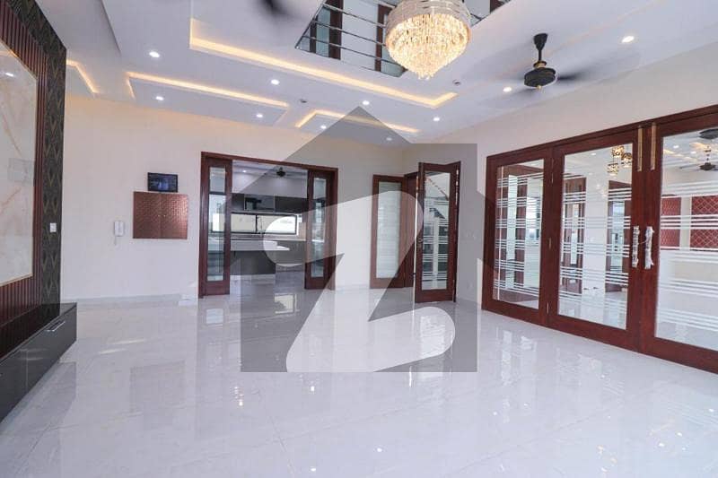 Lower portion Modern house for Rent Hot location