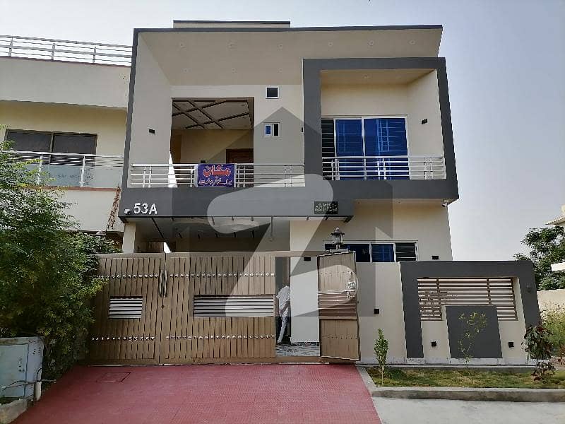 This Is Your Chance To Buy House In Jinnah Gardens Phase 1