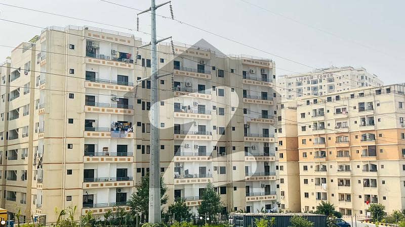 Two Bedroom apartment available for Rent in Defence Residency DHA Phase 2 Islamabad