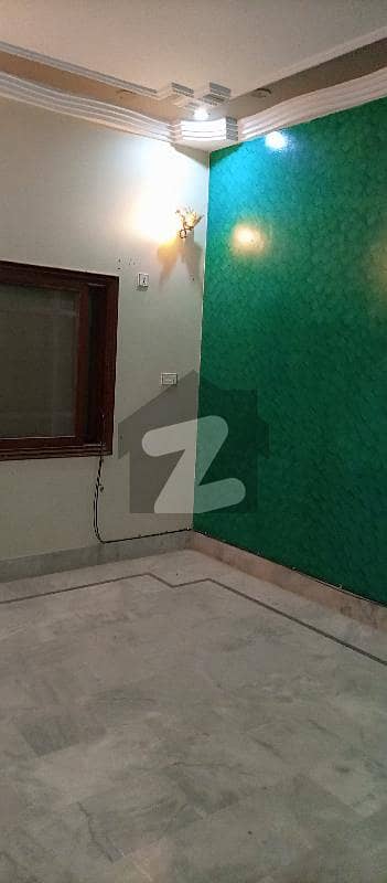 Saadi Town Block 5 House For Rent Floor 1 St With Roof 40 Feet Road Facing Rent Demand 28:000