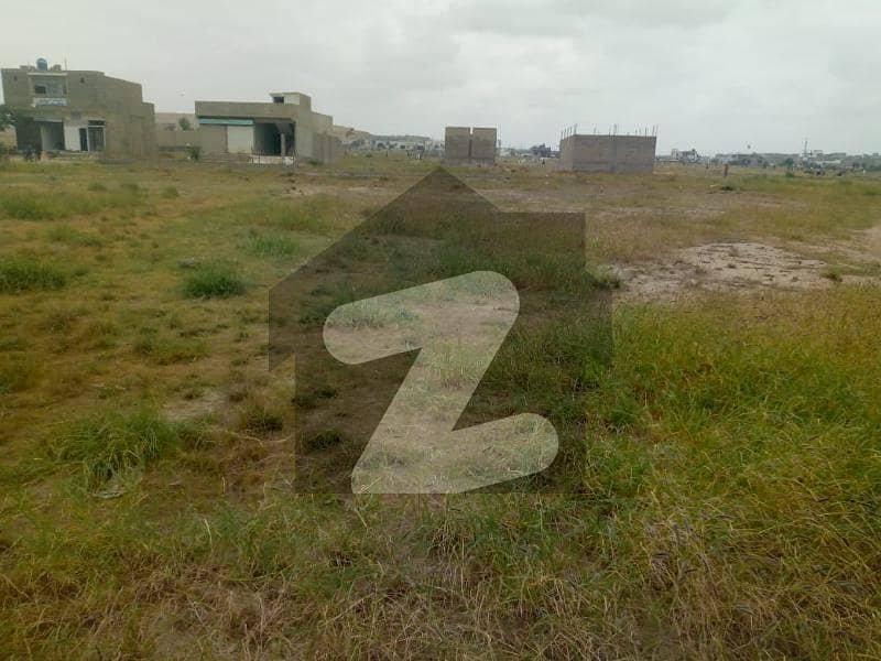 گلستان۔اے۔کاظم سُرجانی ٹاؤن - سیکٹر 6,سُرجانی ٹاؤن,گداپ ٹاؤن,کراچی میں 8 مرلہ رہائشی پلاٹ 44.5 لاکھ میں برائے فروخت۔