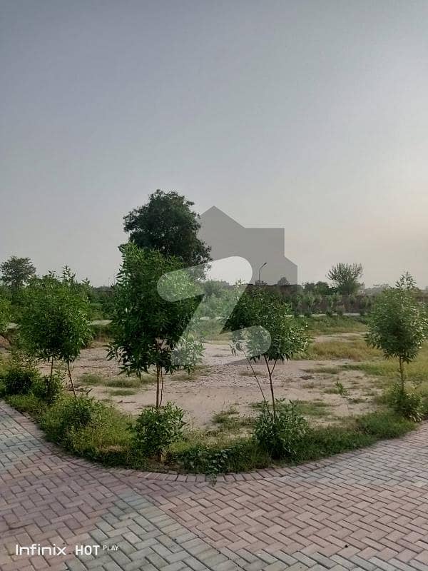 5 Marla Residential Plot For Sale in Abdullah Homes, Available on 1-Year Installment Plan
