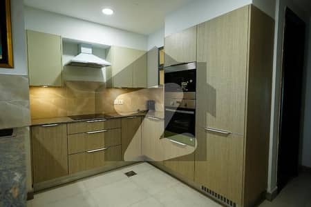 1 Bed Serviced Fully Furnished Apartment Available For Rent On Monthly & Daily Basis In Phase 5 Penta Square DHA Lahore