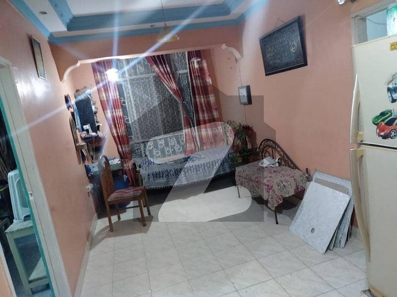 North Nazimabad Block G Flat For Sale North Nazimabad Block G, North