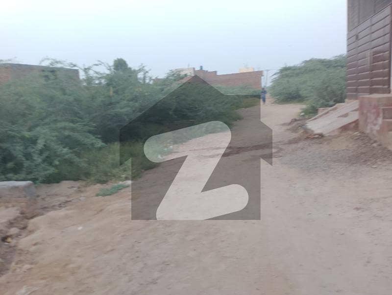 3.8 Marla Residential Plot Is Available For Sale In New Satellite Town Block C Sargodha