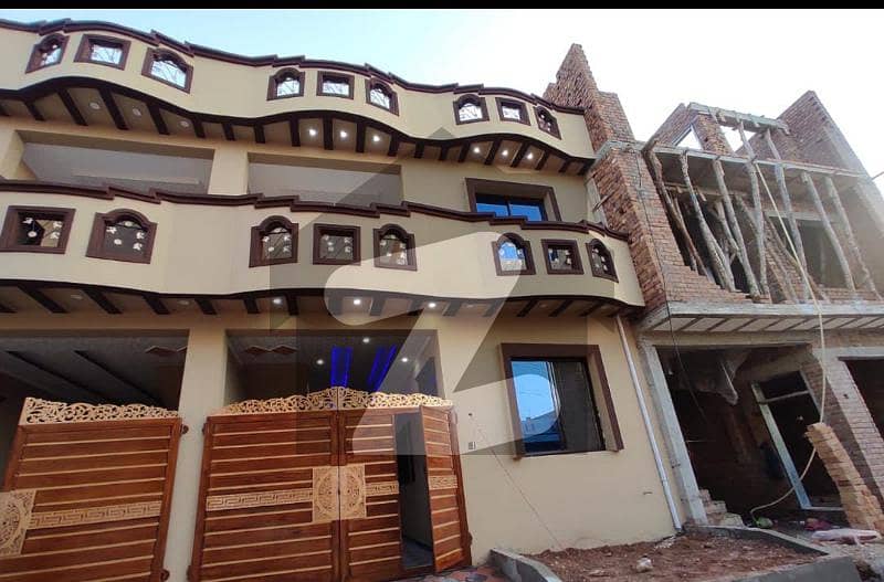 Your Search Ends Right Here With The Beautiful House In Janjua Town At Affordable Price Of Pkr Rs. 11000000