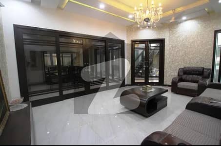 Full Furnished 1 Kanal Lower Portion For Rent In Phase 4