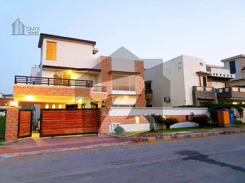 Reasonable 1 Kanal Used House With Gas Installed At Bahria Overseas