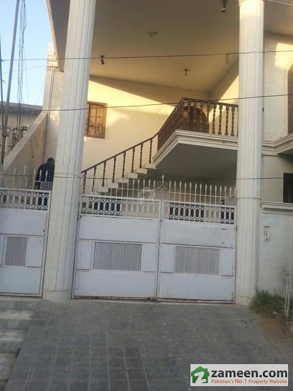 House For Sale In GulshaneIqbal GulshaneIqbal Block 10, Gulshane