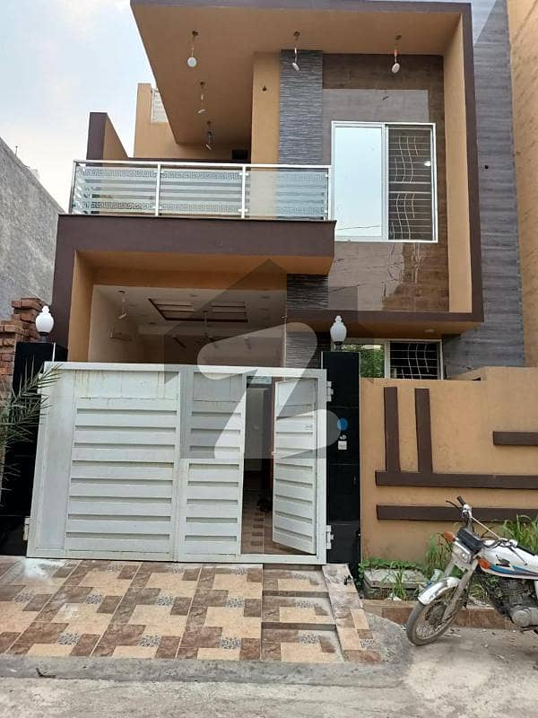 4 Marla Beautifully Lavish House For Sale In Bedian Road Lahore