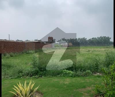 2 Kanal Farm House Land Is Available For Sale In Defence View Farm Lahore