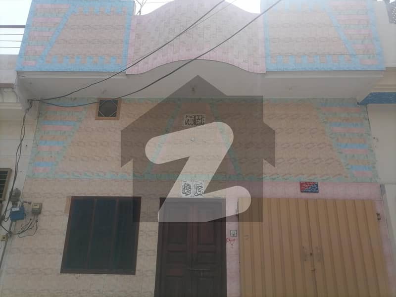 3 Marla House In Stunning Johar Colony Is Available For sale