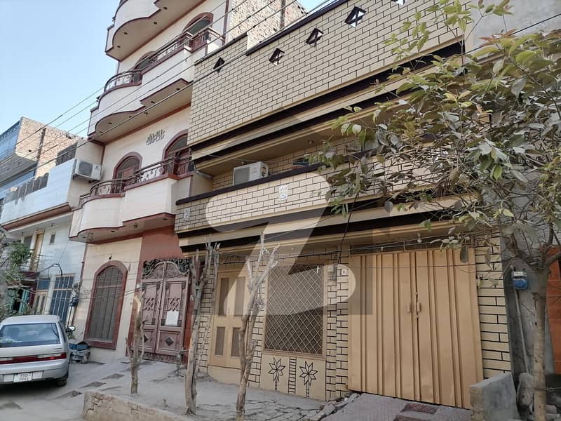 3 Marla House Available For sale In Johar Colony