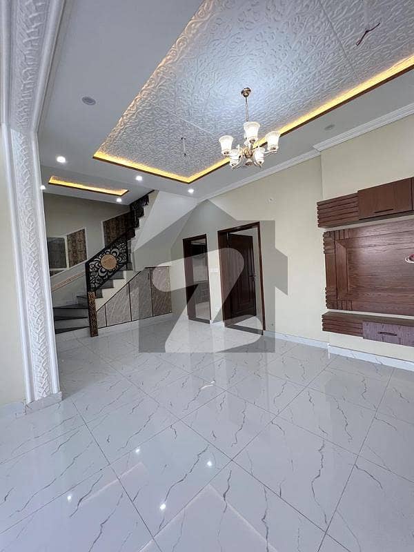 3 Years Installment Plus Cash Based 5 Marla Spanish House In New Lahore