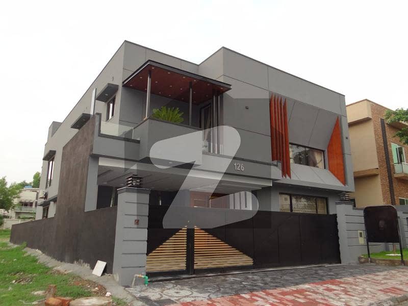 bahria pH 7 Design House for sale 1 Kanal double story double unit fully furnished