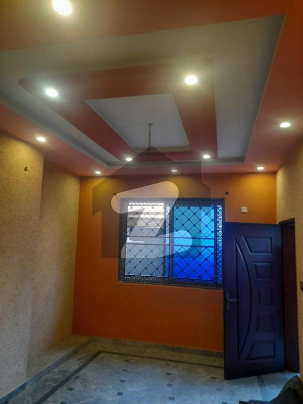 5 Marla Double Storey Furnished House For Sale