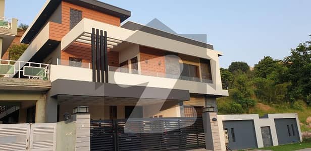 23 Marla Designer House (Double Unit - Furnished) For Sale - DHA Phase 1 - B Orchard - Rawalpindi