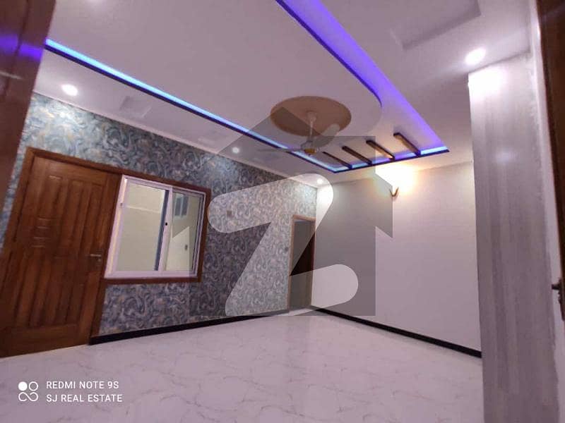 Lower Portion For Rent Gulshanabad Sector 1