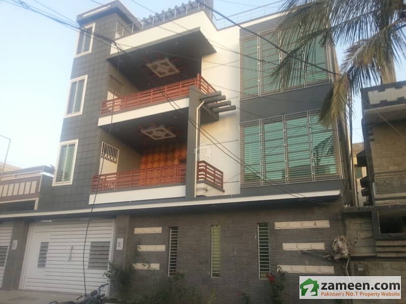 House For Rent In Abul Hassan Isphani Road Abul Hassan Isphani Road