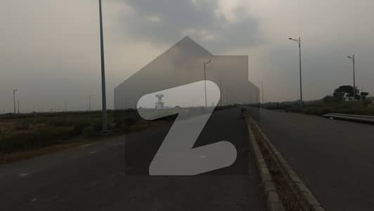 1 Kanal Plot Is For Sell In Phase 9 Prism Block H , Near Ring Road Dha Lahore .