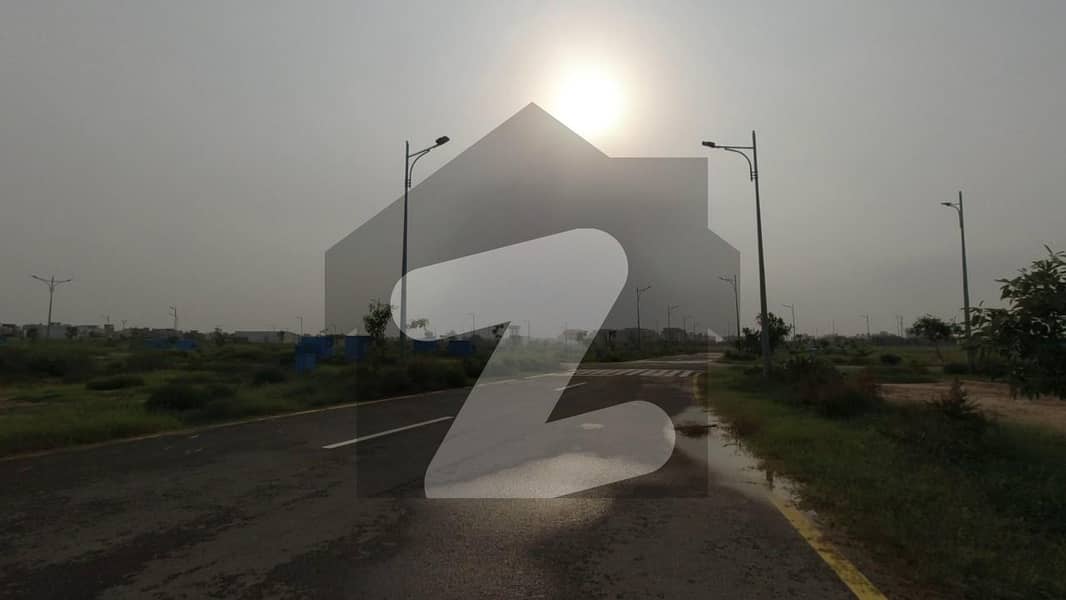 1 Kanal Plot Is For Sell In Phase 9 Prism Block A , Dha Lahore.