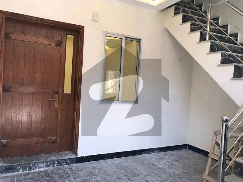 House Sized 3 Marla In Canal Bank Housing Scheme Canal Bank Housing