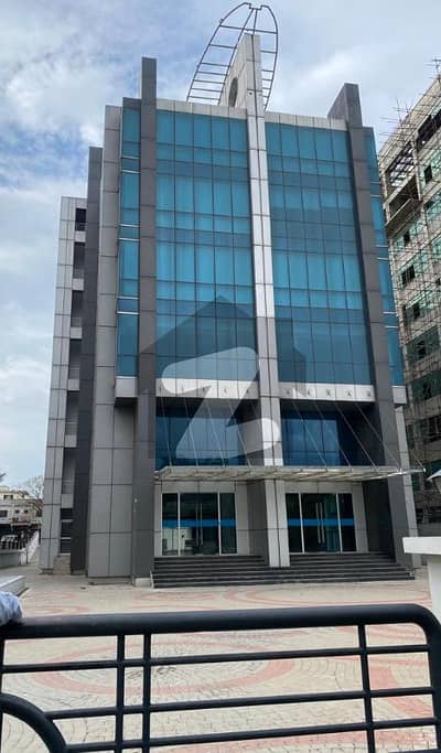 Grade A Office Building To Rent - International Business Centre (ibc)