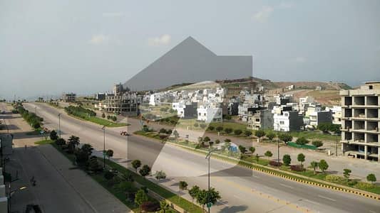 Reserve A Commercial Plot Of 8 Marla Now In Bahria Enclave - Sector C1