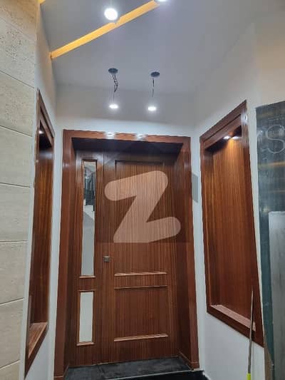 Bahria Enclave Sector N 5 Marla Brand New Designed House Available For Sale