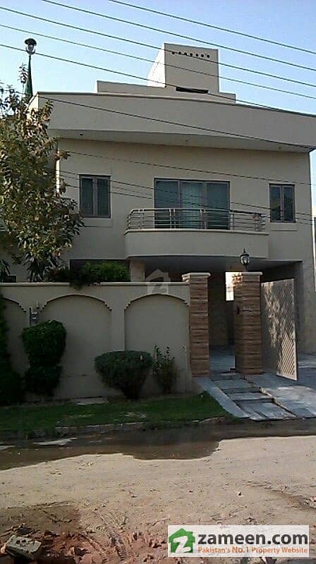 House For Rent In Canal Bank Housing Scheme