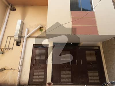 Prime Location Flat Of 120 Square Yards Is Available For sale In Federal B Area - Block 15, Karachi