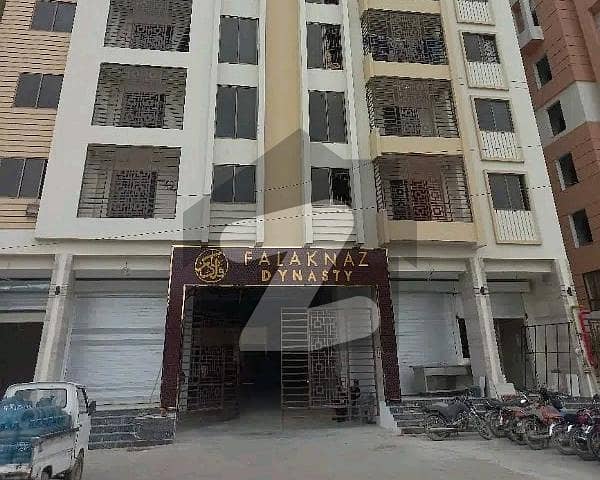 فلکناز ڈاینیسٹی کراچی میں 2 کمروں کا 5 مرلہ فلیٹ 40.0 ہزار میں کرایہ پر دستیاب ہے۔