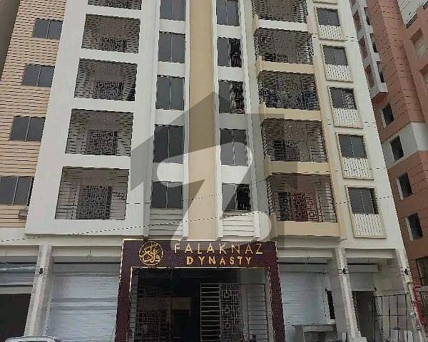 فلکناز ڈاینیسٹی کراچی میں 2 کمروں کا 5 مرلہ فلیٹ 40.0 ہزار میں کرایہ پر دستیاب ہے۔