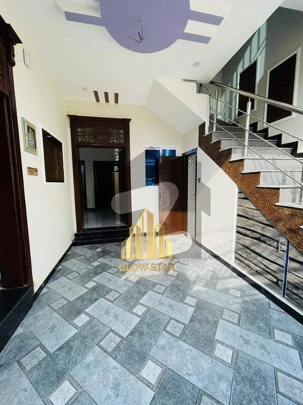 5 Marla Single Story House Available For Sale New City Phase 2, New