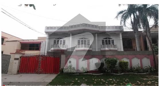 House For Rent 12 Nargis Block On 100 Feet Road (complete Unit & Separate Portions)