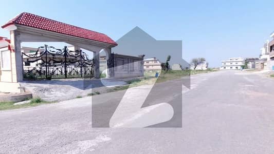 2800 Square Feet Residential Plot. For Sale In Gulshan-e-sehat. In E-18 Block C Islamabad.