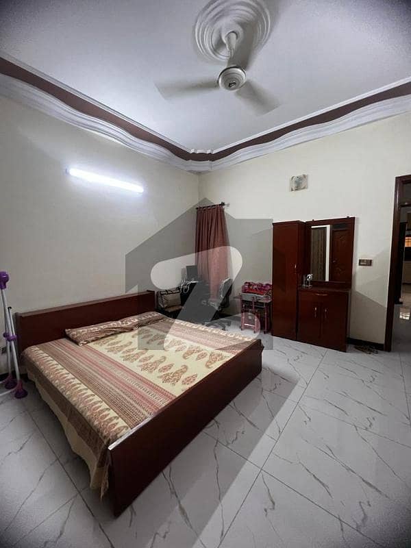 نارتھ ناظم آباد ۔ بلاک ایل نارتھ ناظم آباد,کراچی میں 3 کمروں کا 10 مرلہ زیریں پورشن 2.2 کروڑ میں برائے فروخت۔