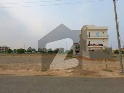 5 Marla On Possession Plot For Sale In E Block Ready For Construction All Paid