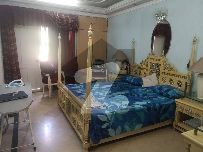 One Bed Room Furnished For Rent For Bachelor Females in 10 Marla House Airport Road