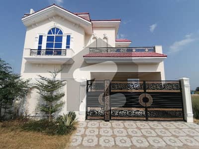 Double Storey 10 Marla House Available In DHA Phase 1 - Sector U For sale