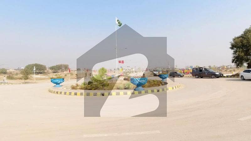 بلیو ورلڈ سٹی چکری روڈ,راولپنڈی میں 6 مرلہ رہائشی پلاٹ 17.5 لاکھ میں برائے فروخت۔
